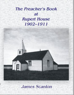 The Preacher's Book at Rupert House 1902-1911