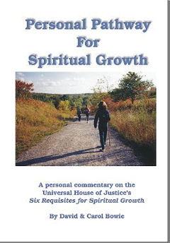 Cover for Personal Pathway