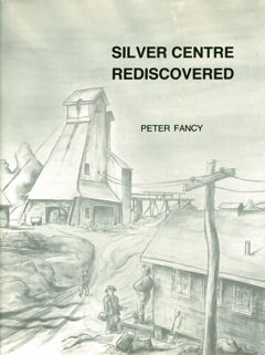 Silver Centre Rediscoverd by Peter Fancy