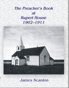 The Preacher's Book at Rupert House 1902-1911
