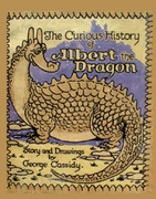 The Curious History of Albert the Dragon