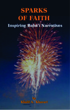 Sparks of Faith cover